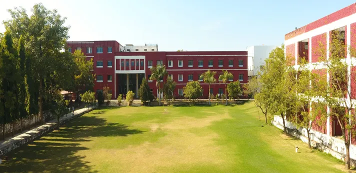 Darshan Dental College Udaipur Campus