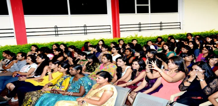 Daswani Dental College Kota Auditorium