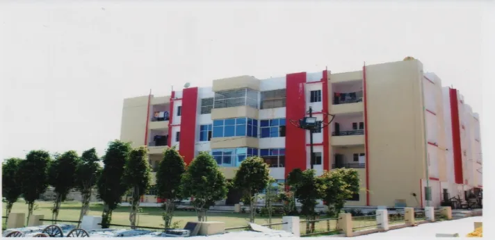 Daswani Dental College Kota Campus