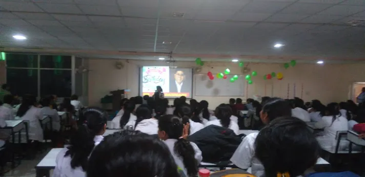 Daswani Dental College Kota Classroom