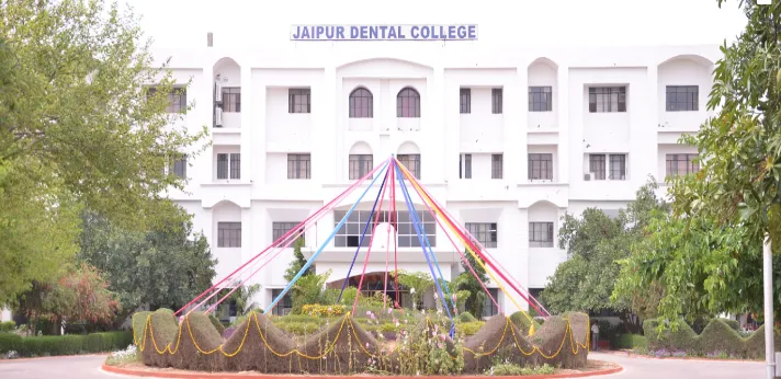 Jaipur Dental College Campus