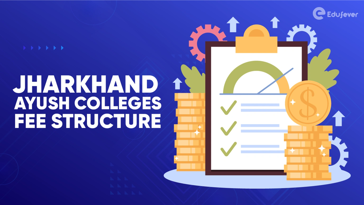 Jharkhand Ayush Colleges Fee Structure