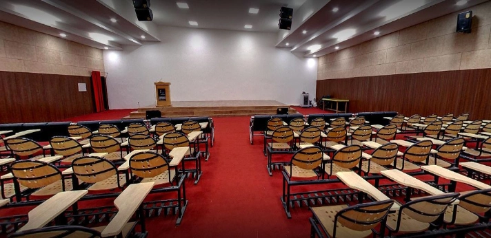 Maharana Pratap Dental College Kanpur Auditorium