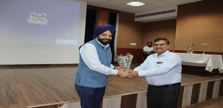 Mahatma Gandhi Dental College Jaipur Auditorium