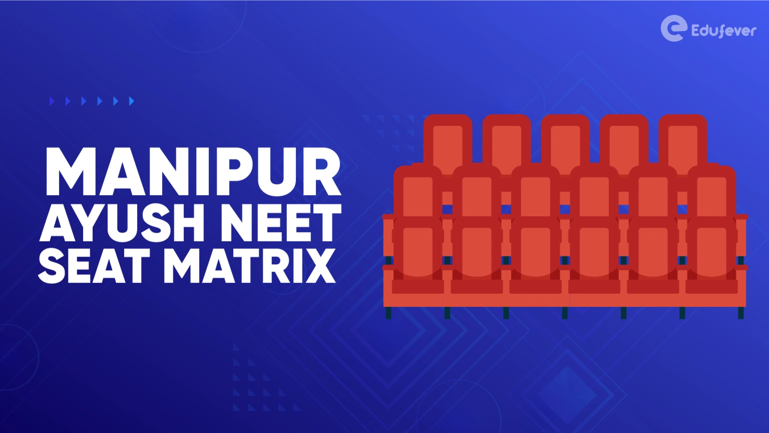 Manipur Ayush NEET Seat Matrix