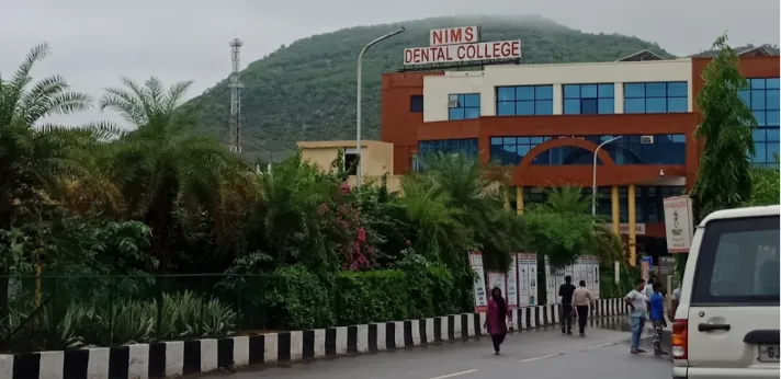 NIMS Dental College Jaipur