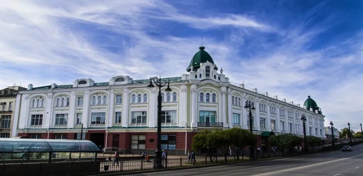 Omsk State Medical University Russia