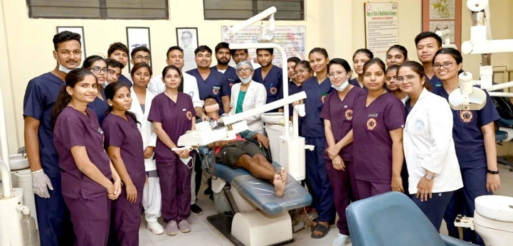 Purvanchal Dental College Gorakhpur