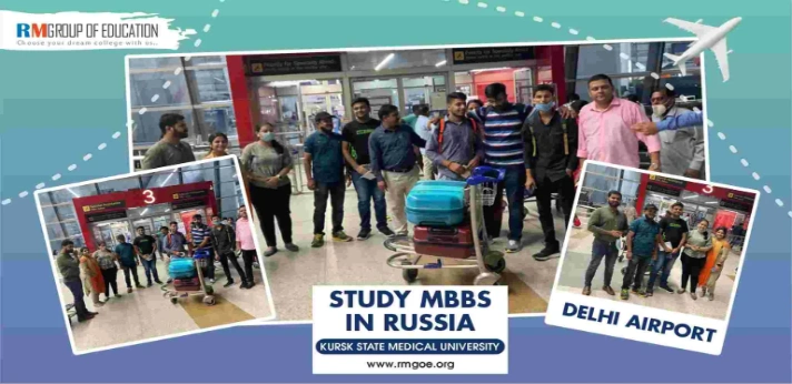 RM Group of Education helping Indian students secure Admissions Abroad