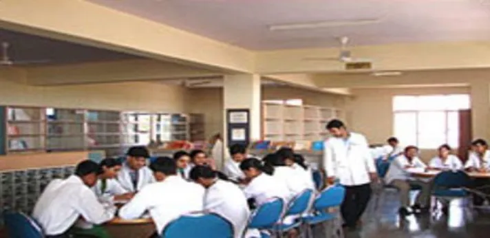 Rajasthan Dental College Jaipur Library