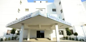 Santosh Dental College Ghaziabad