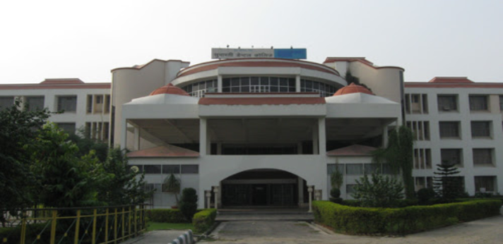 Subharti Dental College Meerut Outdoor Image