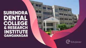 Surendra Dental College & Research Institute Ganganagar