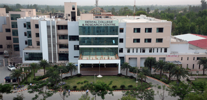 Teerthanker Mahaveer Dental College