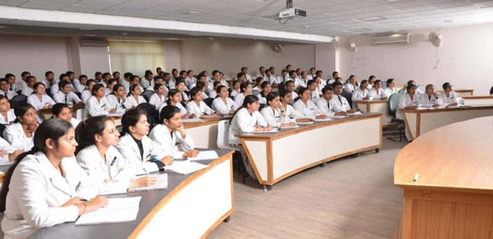 Teerthanker Mahaveer Dental College