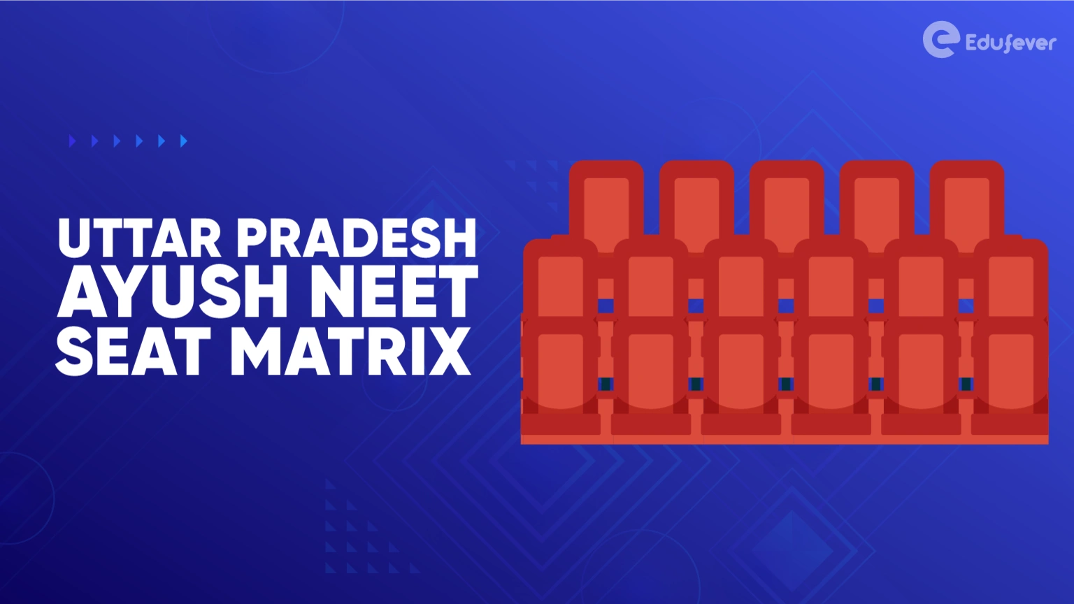 Uttar Pradesh Ayush NEET Seat Matrix