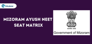 mizoram Ayush NEET Seat Matrix 2024...