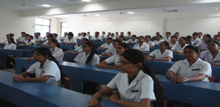 AMC Dental College Classroom