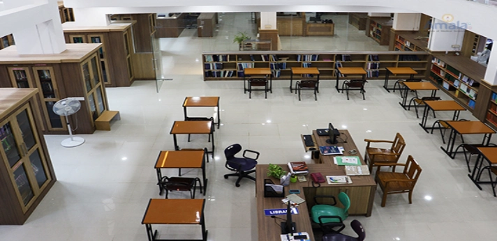 Amala Medical College Thrissur library