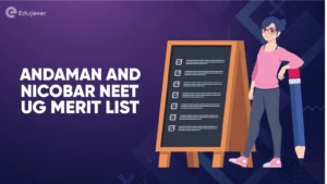 Andaman and Nicobar NEET UG Merit List