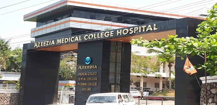 Azeezia Instt of Medical Science hospitals