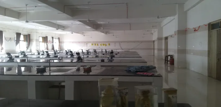 Baroda Medical College Lab