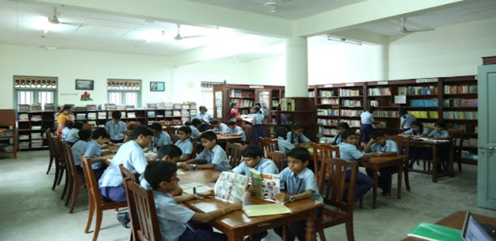 Believers Church Medical College library