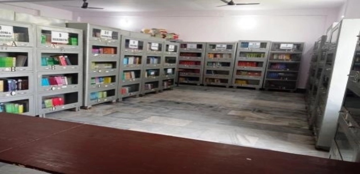 Dhanwantari Ayurvedic College Koydam Library