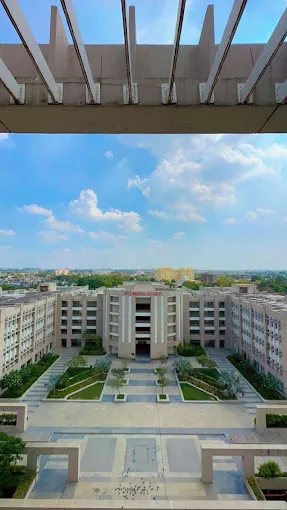 GCS Medical College, Ahmedabad View