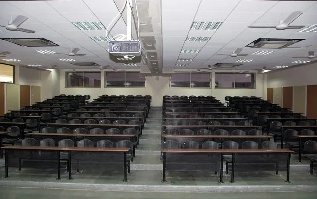 GCS Medical College, Ahmedabad class Room