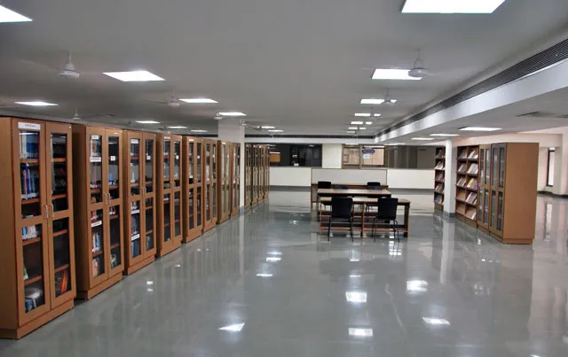 GCS medical college ahmedabad library