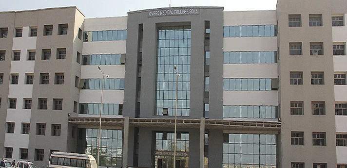 GMERS Medical College Sola