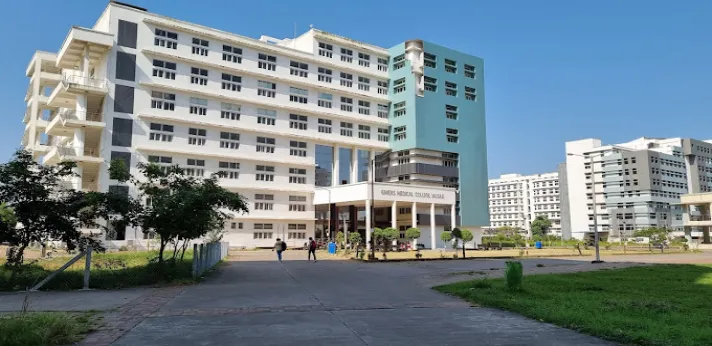 GMERS Medical College Valsad Campus