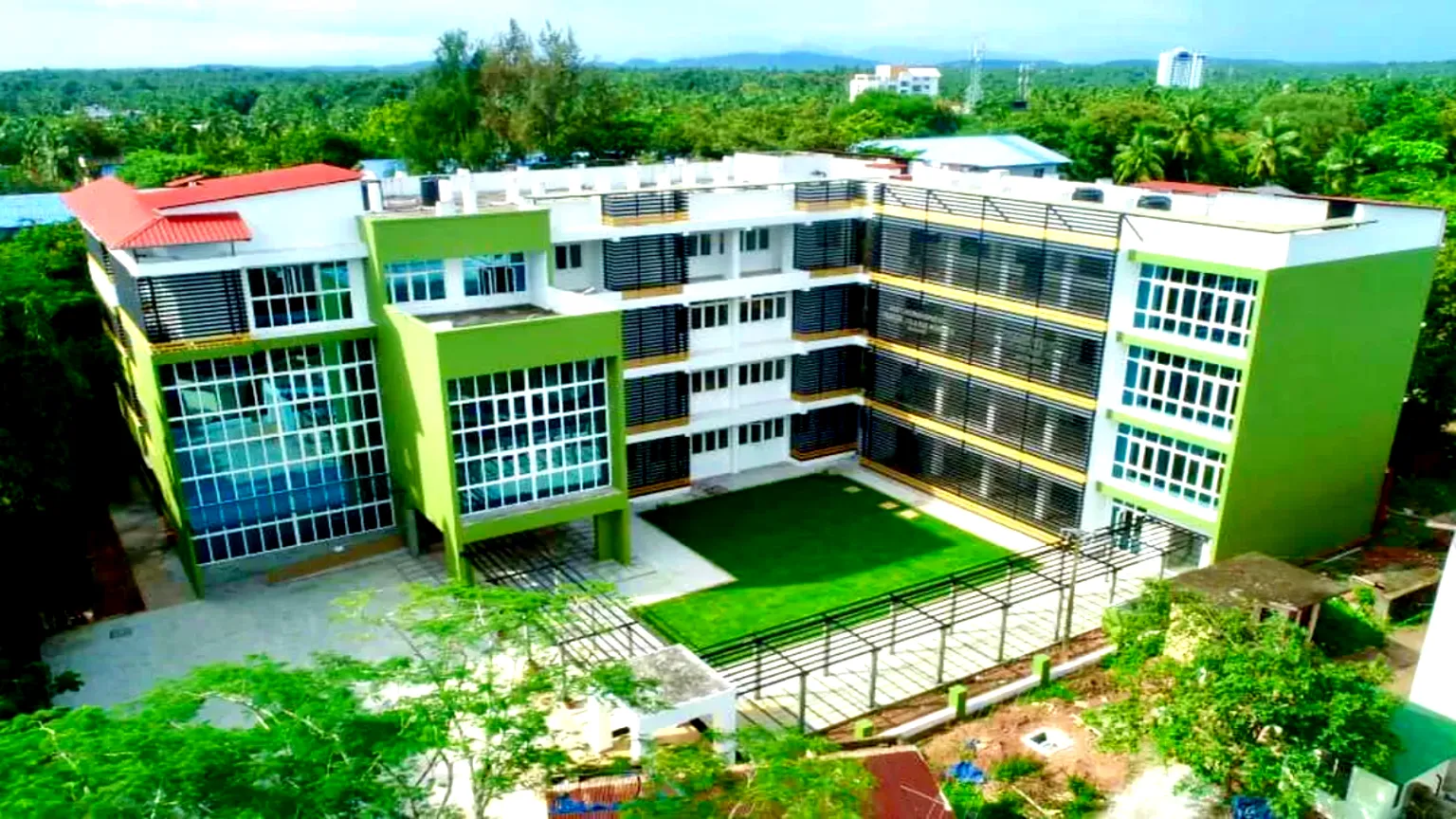 Government Homoeopathic Medical College Kozhikode