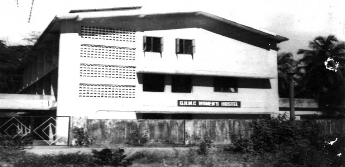 Government Homoeopathic Medical College Kozhikode Woman's Hostel