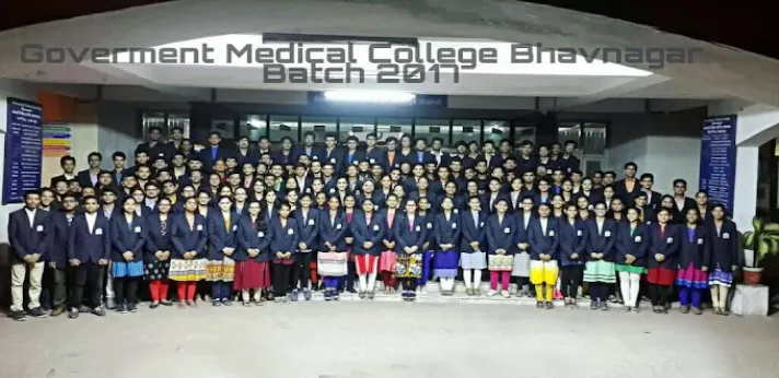 Government Medical College Bhavnagar Alumni