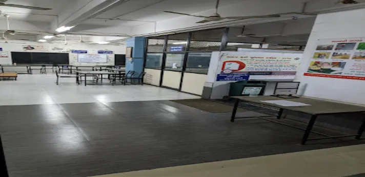 Government Medical College Bhavnagar Canteen