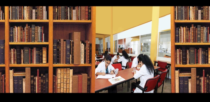 Government Medical College Idukki library