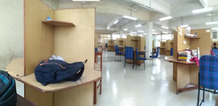 Government Medical College Surat Library