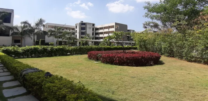 Government Medical College Surat Park