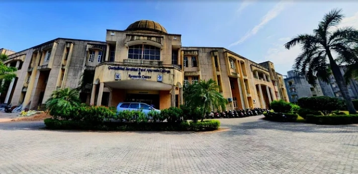Govindbhai Jorabhai Patel Ayurveda College