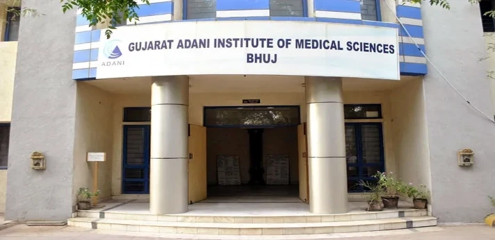 Gujarat Adani Institute of Medical Sciences Bhuj