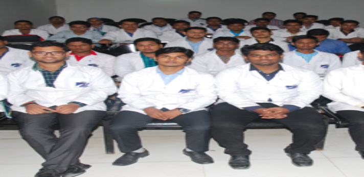 Hi-Tech Medical College Rourkela Students