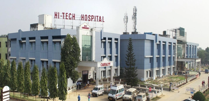Hi-Tech Medical College Rourkela