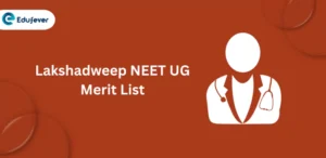 Lakshadweep NEET UG Merit List