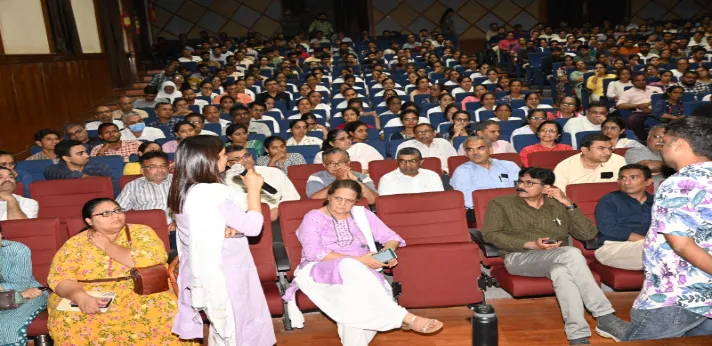 MP Shah Medical College Jamnagar Auditorium