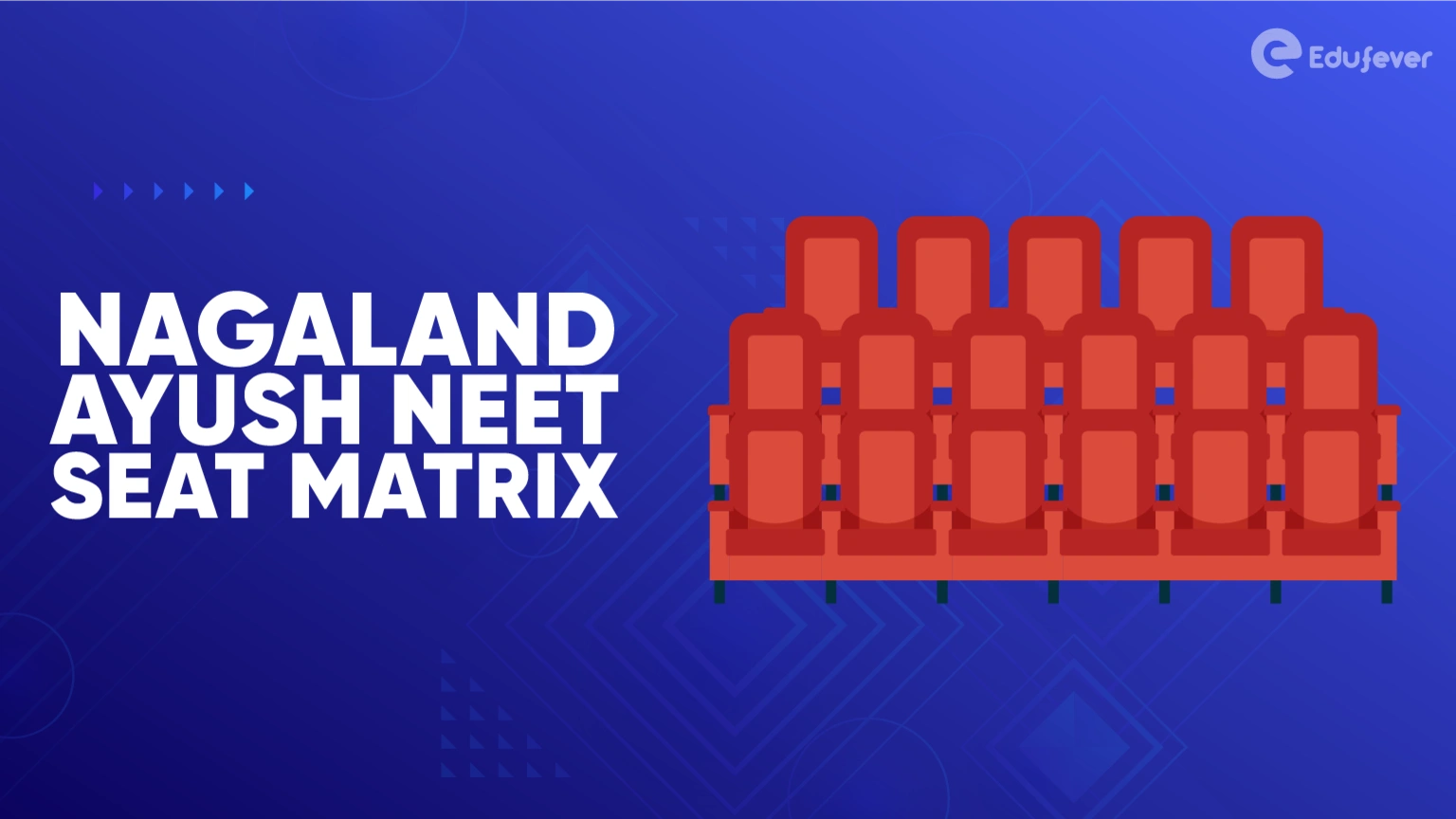 Nagaland Ayush NEET Seat Matrix