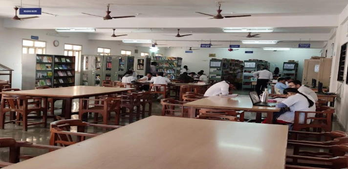 Parul Institute of Ayurved Vadodara Library