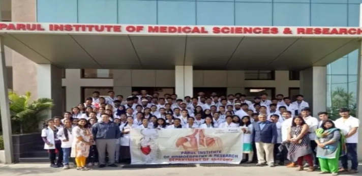 Parul Institute of Medical Sciences Vadodara