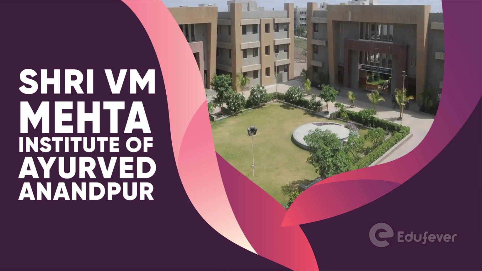 Shri VM Mehta Institute of Ayurved Anandpur